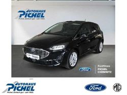 Schwarz(metallic) Gebraucht 2023 Ford Fiesta Titanium Kleinwagen | 18.450 € (Guter Preis)