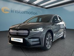 Grau Neu 2025 Skoda Enyaq iV RS SUV | 56.299 € (Fairer Preis)
