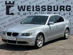 Silber Gebraucht 2004 BMW 530 Limousine | 5.980 € (Guter Preis)