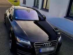 Schwarz Gebraucht 2012 Audi A7 Sportback Sport Kleinwagen | 12.800 € (Superpreis)