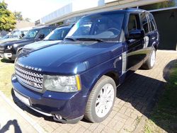 Baltic blue (metallic) Gebraucht 2010 Land Rover Range Rover Autobiography SUV | 16.500 €