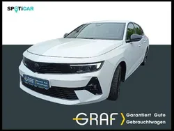 Arktis weiß Gebraucht 2024 Opel Astra Kombi | 27.580 € (Fairer Preis)