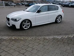 Weiß Gebraucht 2013 BMW 120 M Sport Kleinwagen | 8.450 € (Teuer)