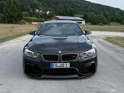 Schwarz Gebraucht 2016 BMW M4 Coupé | 51.000 € (Etwas zu teuer)