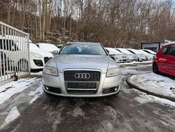 Silber Gebraucht 2006 Audi A6 Comfort Kombi | 1.699 € (Superpreis)