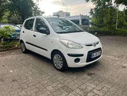 Weiß Gebraucht 2008 Hyundai i10 Classic Kleinwagen | 2.649 € (Guter Preis)