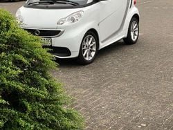 Weiß Gebraucht 2012 Smart ForTwo Coupé Passion Kleinwagen | 5.400 € (Fairer Preis)