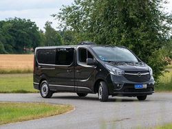 Schwarz Gebraucht 2019 Opel Vivaro Van | 24.990 €