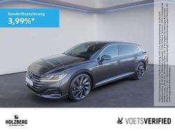 Mangangrau metallic Gebraucht 2023 VW Arteon R-line Kombi | 34.490 € (Fairer Preis)