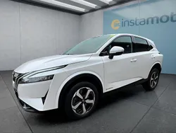 Weiß Gebraucht 2023 Nissan Qashqai SUV | 25.599 € (Guter Preis)