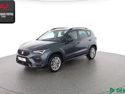 Grau Gebraucht 2021 Seat Ateca 4Drive SUV | 26.880 € (Fairer Preis)