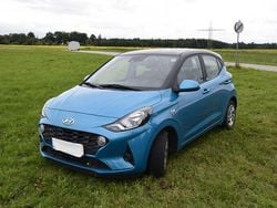Blau Gebraucht 2020 Hyundai i10 Select Kleinwagen | 9.900 € (Guter Preis)