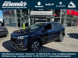 Blau Neu 2025 Suzuki SX4 S-Cross Comfort+ SUV | 34.990 € (Teuer)