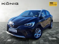 Schwarz Gebraucht 2023 Renault Captur Evolution SUV | 20.950 € (Guter Preis)