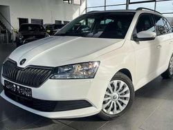Weiß Gebraucht 2021 Skoda Fabia Ambition Kombi | 17.940 € (Etwas zu teuer)