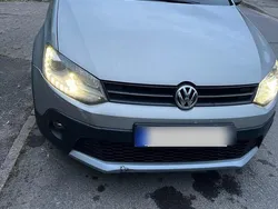 Gelb Gebraucht 2011 VW Polo Kombi | 6.400 € (Guter Preis)