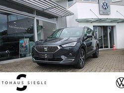 Uranograu Gebraucht 2021 Seat Tarraco XCELLENCE SUV | 23.480 € (Fairer Preis)