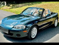 Grün Gebraucht 2005 Mazda MX5 Cabrio | 9.950 €