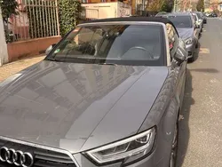 Grau Gebraucht 2017 Audi A3 Cabriolet Sport Cabrio | 20.000 €