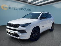 Weiß Gebraucht 2023 Jeep Compass Altitude SUV | 26.599 € (Guter Preis)