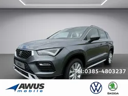 Grau Neu 2024 Seat Ateca Xperience SUV | 36.890 € (Teuer)