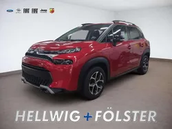 Rot Gebraucht 2024 Citroën C3 Aircross SUV | 15.990 € (Guter Preis)