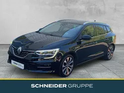 Schwarz Gebraucht 2020 Renault Mégane IV Intens Kombi | 16.950 € (Fairer Preis)