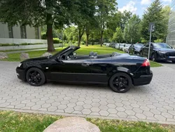 Schwarz Gebraucht 2004 Saab 9-3 Cabriolet Vector Cabrio | 4.980 € (Guter Preis)