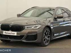Bmw individual alvitgrau Gebraucht 2024 BMW 530 Shadowline Kombi | 53.199 € (Teuer)
