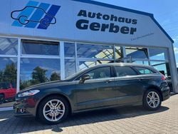 Grau Gebraucht 2016 Ford Mondeo Titanium Limousine | 9.400 € (Superpreis)