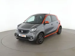 Orange Gebraucht 2017 Smart ForFour Basis Limousine | 9.870 € (Fairer Preis)