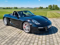 Schwarz Gebraucht 2012 Porsche Boxster S Cabrio | 52.900 € (Guter Preis)