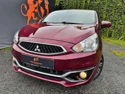 Rot Gebraucht 2018 Mitsubishi Space Star Top Kleinwagen | 7.890 € (Fairer Preis)