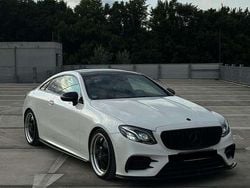 Gebraucht 2017 Mercedes E300 AMG line Coupé | 34.000 €