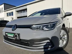 Mondsteingrau Gebraucht 2020 VW Golf VIII Edition Limousine | 20.860 € (Superpreis)