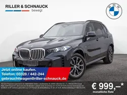 Carbonschwarz Gebraucht 2024 BMW X5 M Sport SUV | 77.950 € (Superpreis)