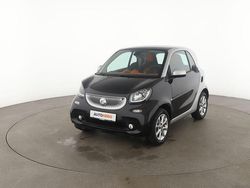 Schwarz Gebraucht 2016 Smart ForTwo Coupé Passion Kleinwagen | 12.450 € (Fairer Preis)