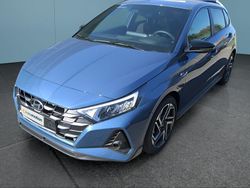 Blau Neu 2025 Hyundai i20 N Line Kleinwagen | 27.649 € (Teuer)