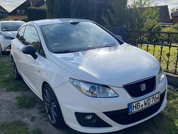 Weiß Gebraucht 2010 Seat Ibiza SC FR Kleinwagen | 4.899 € (Guter Preis)