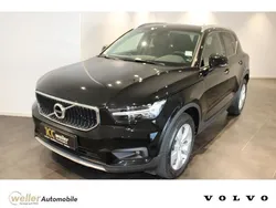 Schwarz Gebraucht 2020 Volvo XC40 Momentum SUV | 23.910 € (Fairer Preis)