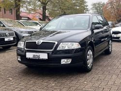 Schwarz Gebraucht 2008 Skoda Octavia Ambiente Kombi | 3.950 € (Etwas zu teuer)