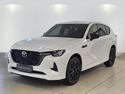 Weiß Gebraucht 2025 Mazda CX-60 Homura-Line SUV | 48.990 € (Etwas zu teuer)