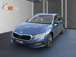 Blau Gebraucht 2020 Skoda Octavia Style Kombi | 14.900 € (Etwas zu teuer)