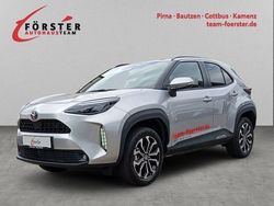Silber Gebraucht 2025 Toyota Yaris Cross SUV | 29.390 € (Fairer Preis)