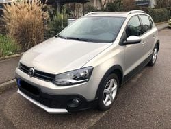 Beige Gebraucht 2013 VW Polo Cross Kleinwagen | 7.550 € (Guter Preis)