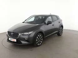 Grau Gebraucht 2022 Mazda CX-3 Ad'Vantage SUV | 19.350 € (Guter Preis)