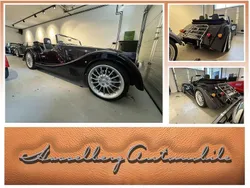 Porsche viola Neu 2024 Morgan Plus Cabrio | 119.999 € (Superpreis)