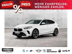 Alpinweiss iii Neu 2026 BMW 116 M Sport Kleinwagen | 31.490 € (Guter Preis)