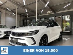Weiß Gebraucht 2024 Opel Grandland X Ultimate SUV | 25.220 € (Fairer Preis)
