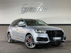 Silber Gebraucht 2018 Audi Q7 Sport SUV | 28.900 € (Fairer Preis)